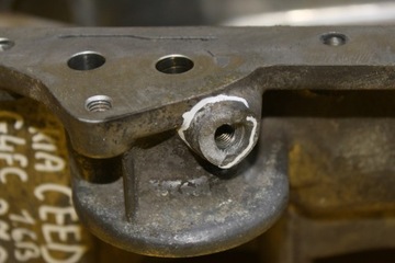 фото thumb №9, Піддон масляна 21135-2b000 kia ceed i hb 1.6 b g4fc