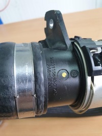 фото thumb №7, Citroen ds7 труба шланг интеркулер 9820116080