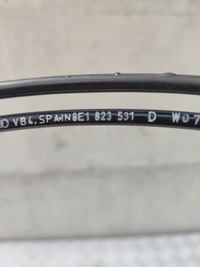 фото thumb №5, Трос тягa відкривання капот audi a4 b6