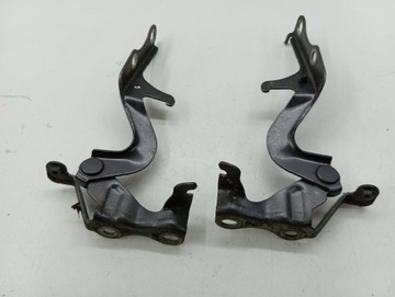 фото thumb №6, Toyota corolla verso ar10 2007 комплект петли крышки / капота двигателя