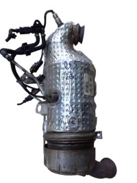 фото thumb №1, Katalizator/dpf citroen ds5 9803407780 1.6 ehdi