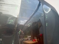 фото thumb №9, Skoda octavia iv 4 2019- капот крышка двигателя ÷