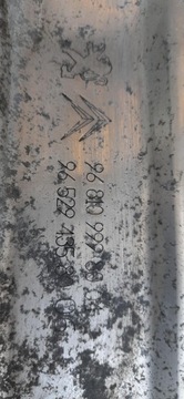 фото thumb №6, Балка pod бампер зад peugeot 5008 i 9681099980