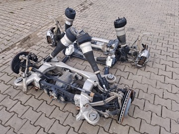 фото thumb №16, Mercedes s класс w222 s500 кузов подвешивание