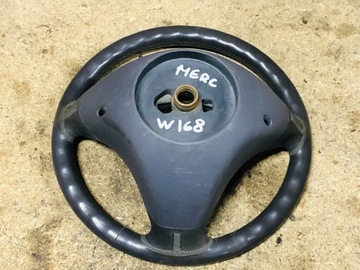 MERCEDES W168 А-КЛАСС КОЖАНЫЙ РУЛЬ