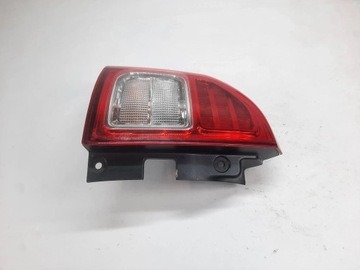 фото thumb №6, Лампа левый зад левая задняя jeep compass i рестайлинг 05182545