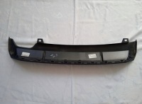 Спойлер бампера задня дифузор накладка audi a1 ii 82a Київ, фото thumb