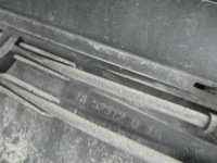 Peugeot 607 бампер задній задній / z660 Доставка, фото thumb