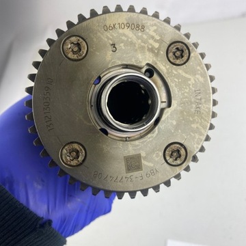 фото thumb №10, Вал розподільний вал всмоктуючий audi q5 vw golf passat jetta tiguan 1.8 2.0 tfsi tsi