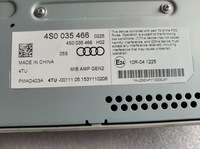 фото thumb №8, 4s0035466 підсилювач аудіо b&o audi r8 2016+