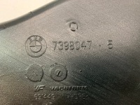 Bmw x3 g01 канал воздуха отопления левое  задняя 7398047 в Украине, фото thumb