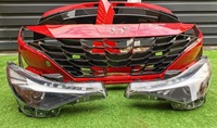 фото thumb №1, Hyundai elantra vii 7 бампер переднее лампа 2020-2023