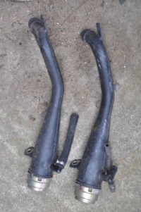 Купить Bmw e31 840 850 заливная горловина топливной, фото thumb