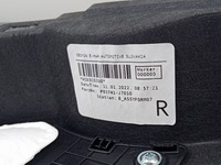 фото thumb №5, Kia ceed iii hb обшивка оббивка багажника права