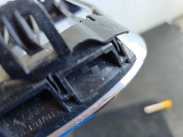 фото thumb №10, Решётка радиатора решётка решётки радиатора левая правая bmw 6 e63 e64 7077935 7077936