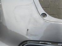 Бампер задній toyota auris 2 універсал задній 2012 - 2015 без  pdc Зі Шроту, фото thumb