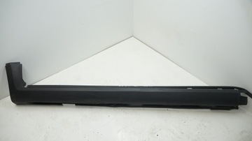 фото thumb №1, Volvo xc70 ii накладка пороговая левая передняя