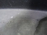 Aston martin rapide рестайлінг  rapide s 13-18 бампер передній dd43-17d957-a Оригінал, фото thumb