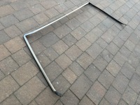 Купить Mercedes w124 e-klasa декоры рамка молдинг стекло прокладка задний, фото thumb