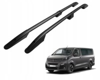 Рейлинги кровельные opel zafira life 2019+ стандарт l2 Цена, фото thumb