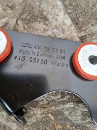 фото thumb №15, Audi a7 c8 4k8121764b решітка бампера пластики