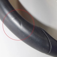 Tesla model s 2014 воздуховод с Разборки, фото thumb