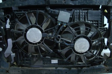 фото thumb №11, Pas радіатор підсилювач балка jeep cherokee kl 2,4 13-18