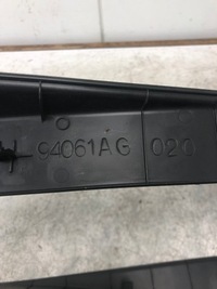 фото thumb №9, Планка порога порогова subaru legacy iv універсал