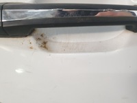 фото thumb №3, Дверь задние правое mercedes w124 147f