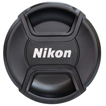 Крышка объектива NIKON 70–300–67 мм