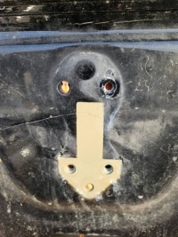 Tesla model s капот дорестайлинг  2012-2016 с Разборки, фото thumb