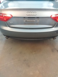 фото thumb №1, Бампер задняя audi a5 ly7g