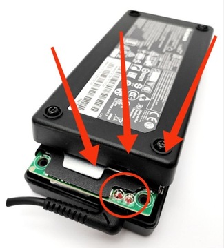 Оригинальный блок питания Lenovo, 20 В, 170 Вт, 8,5 А, SlimTip
