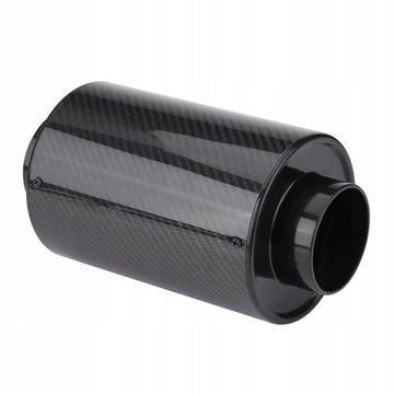 СИСТЕМА ВБОРА УГЛЕРОДА, КОНУСНЫЙ ФИЛЬТР AIRBOX 76MM