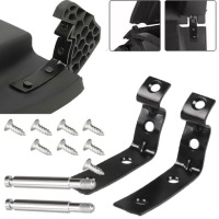 фото thumb №1, Петли бардачок бардачка пассажира do audi a4 b6 b7