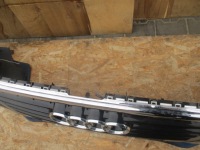 Бампер перед передній audi a4 8k0 przed liftem 08- Зі Шроту, фото thumb