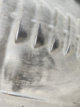 фото thumb №6, Подкрылок перед передние правые mercedes w205 2.0 cgi