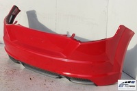 фото thumb №11, Audi tt s-line 8s задня бампер задній кришка багажника багажника ly3u 8s8827025 8s882702