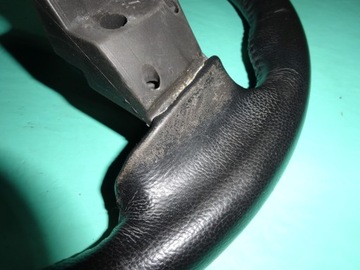 фото thumb №14, Nissan micra k13 11r руль кожаный 1067338