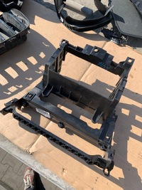 фото thumb №5, Корпус консоли радио внутренняя bmw x4