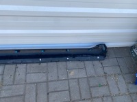 Купить Молдинг порог левая peugeot 4007 европа, фото thumb