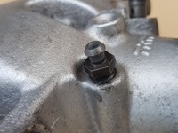 фото thumb №10, Суппорт тормозной trw + скоба правый задняя opel insignia a 315mm 41mm исправный