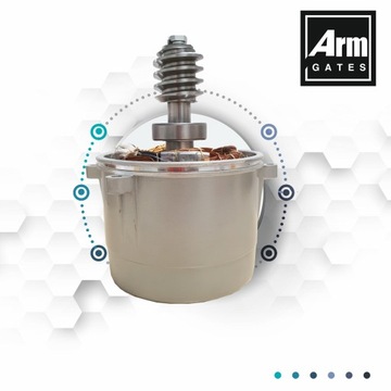 КОМПЛЕКТ ПРИВОДОВ ДЛЯ РАЗДВИЖНЫХ ВОРОТ PREMIUM ARM2000 12м/2000кг 4 ПУЛЬТА