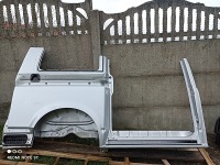 фото thumb №1, Четверть bok крыло задняя правый vw multivan t6 2017r la7w