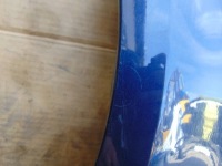 фото thumb №7, Крила лівий перед vw touran 2010-15 lh5x