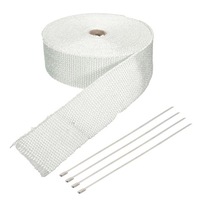 фото thumb №1, 1,5 mm 25 mm 5 mm стрічка волокна owijająca тепло spalinowe ролики головної стрічка волокна dla c