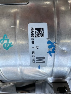 КАТАЛИТИЧЕСКИЙ НЕЙТРАЛИЗАТОР DPF TRAFIC III 2.0 DCI NEW 208A06174r
