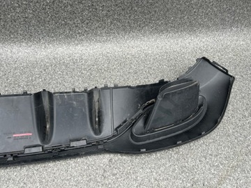 фото thumb №6, Дифузор спойлер бампера зад mercedes a клас w177 amg a1778853701