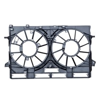 фото thumb №1, Корпус вентиляторів радіатор nissan rogue iii 2020-