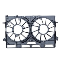 фото thumb №1, Корпус вентиляторов радиатор qashqai iii j12 1.5 vc-t e-power